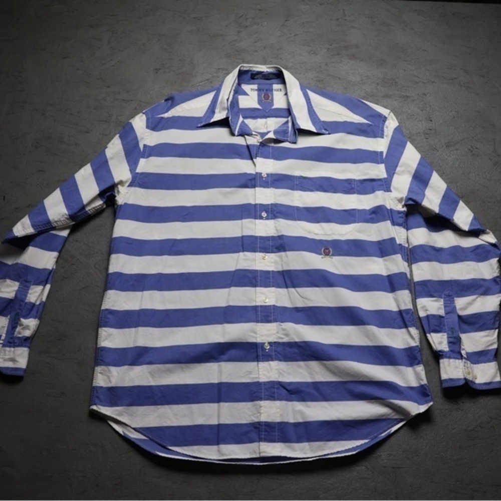 Tommy Hilfiger Vintage Button Up
